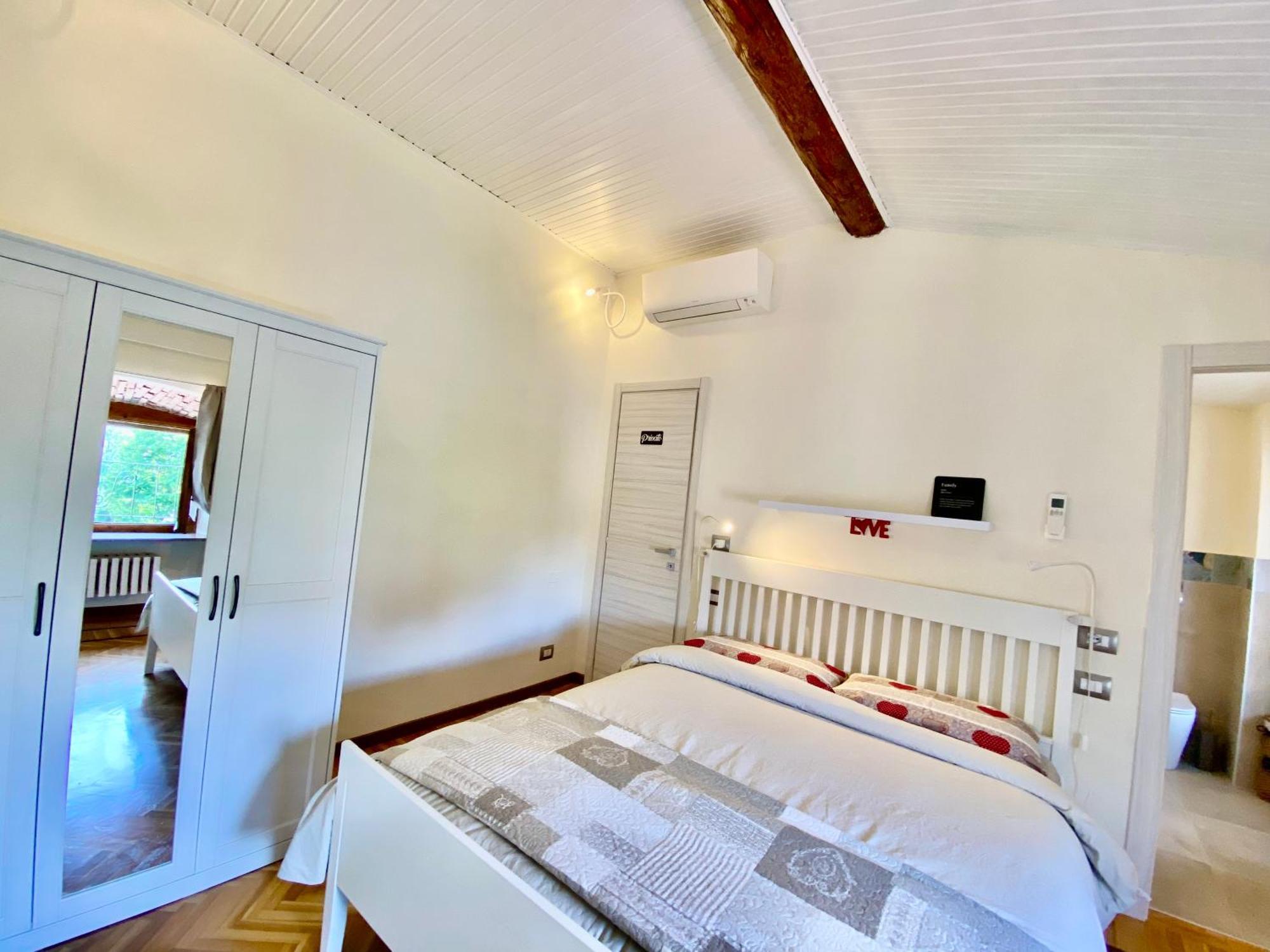 Scaldacuore Charme Apartment Bergamo Exterior photo
