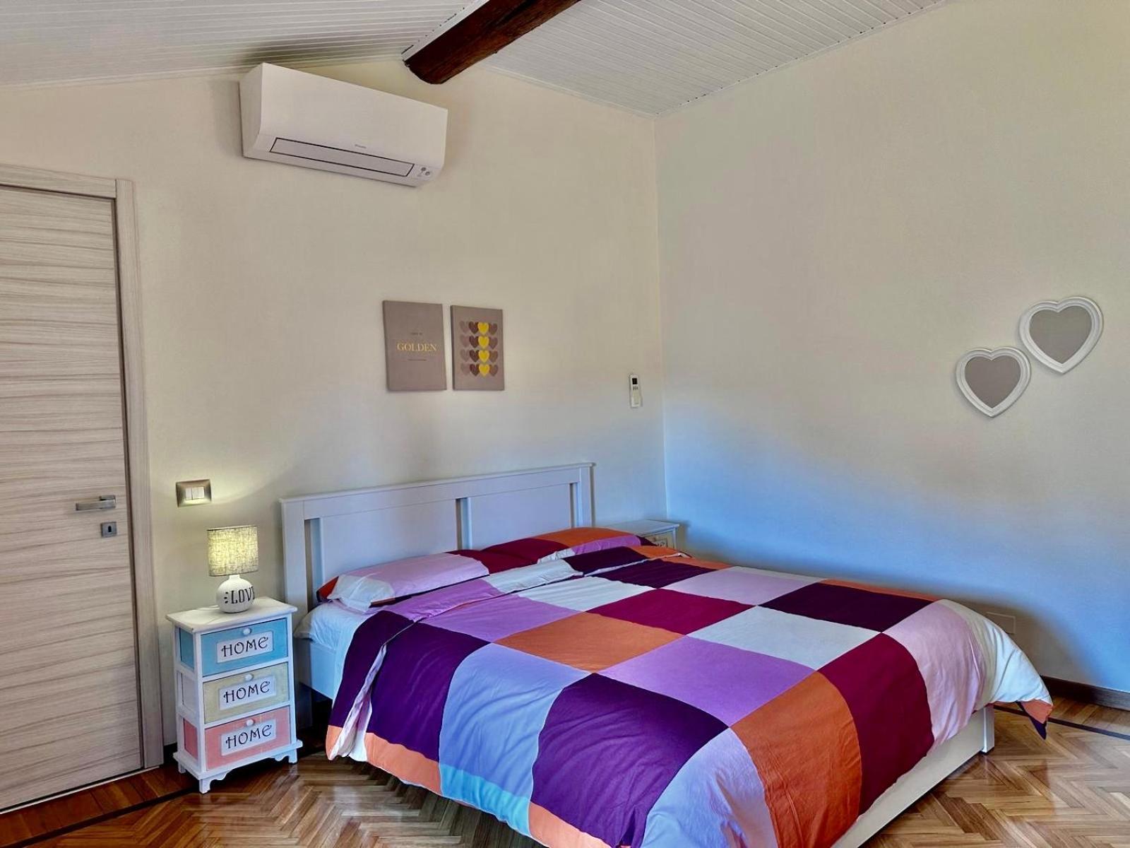 Scaldacuore Charme Apartment Bergamo Exterior photo